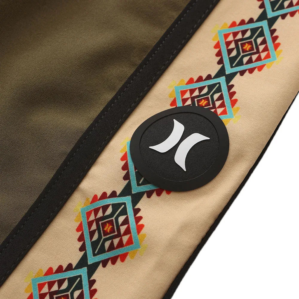 SHORT HURLEY SIDEWINDER NATIVE HOMBRE