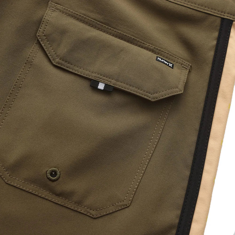 SHORT HURLEY SIDEWINDER NATIVE HOMBRE