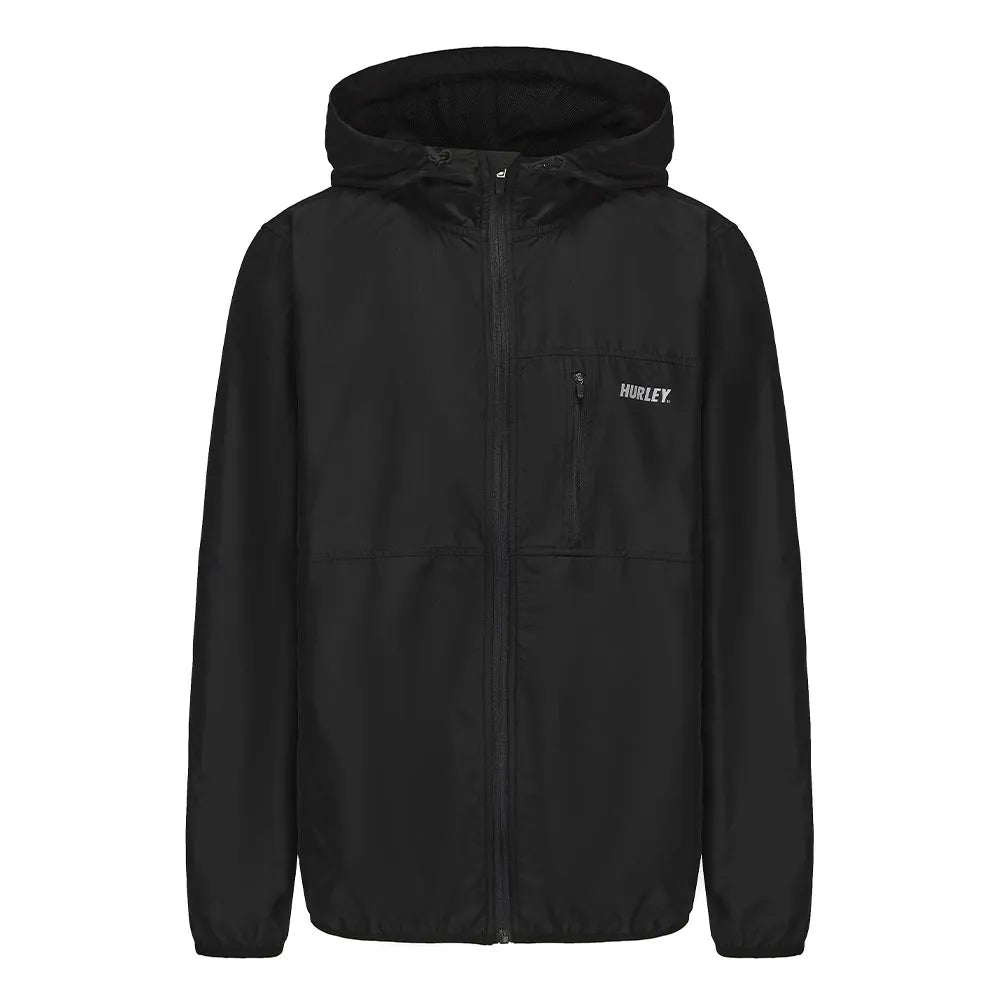 CHAQUETA DE HURLEY MOUNTAIN FULL ZIP HOMBRE
