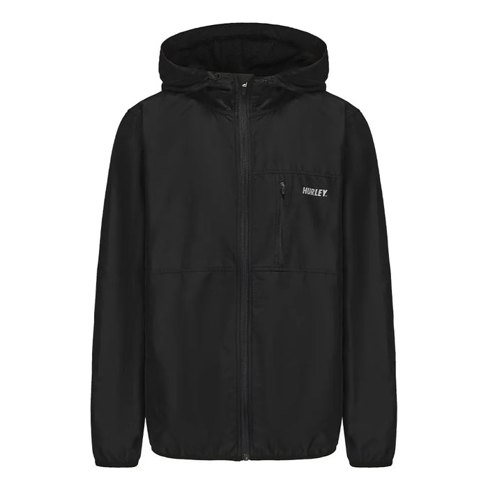 CHAQUETA DE HURLEY MOUNTAIN FULL ZIP HOMBRE