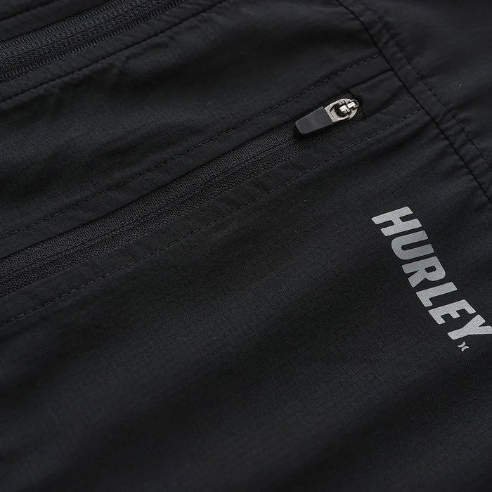 CHAQUETA DE HURLEY MOUNTAIN FULL ZIP HOMBRE