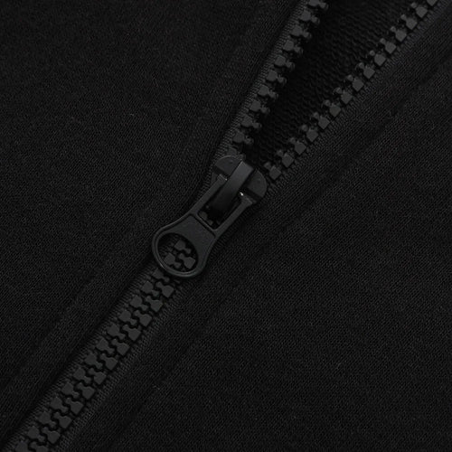 SUETER HURLEY LOGO ZIP HOMBRE