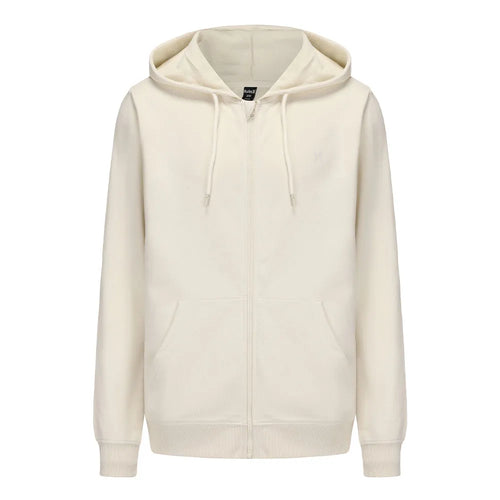SUETER HURLEY LOGO ZIP HOMBRE