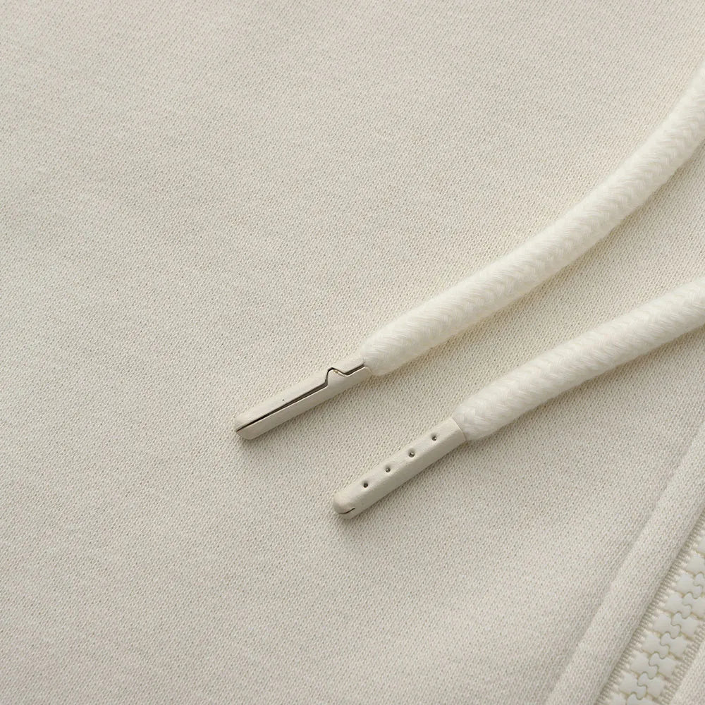 SUETER HURLEY LOGO ZIP HOMBRE