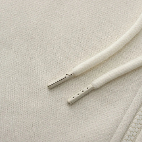 SUETER HURLEY LOGO ZIP HOMBRE