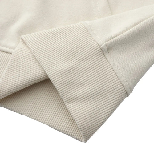 SUETER HURLEY LOGO ZIP HOMBRE