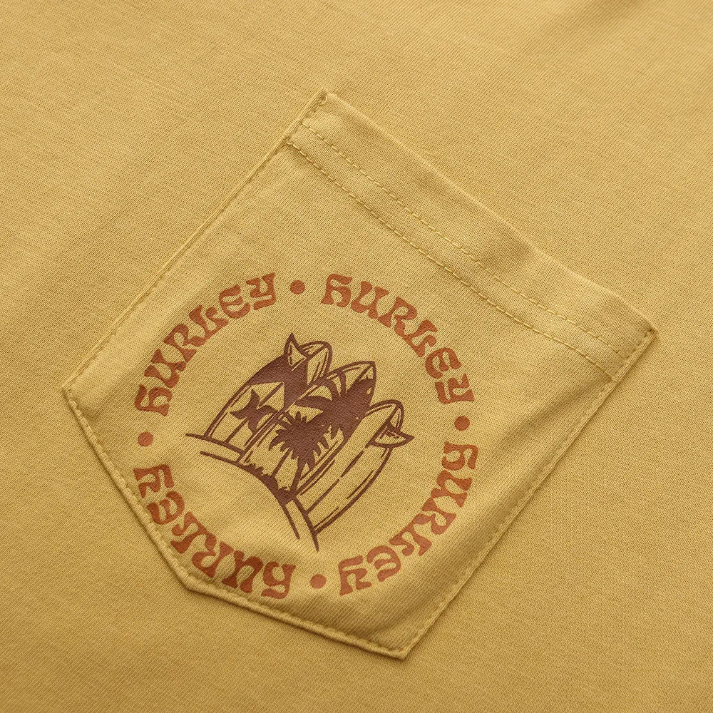 PLAYERA HOMBRE HURLEY