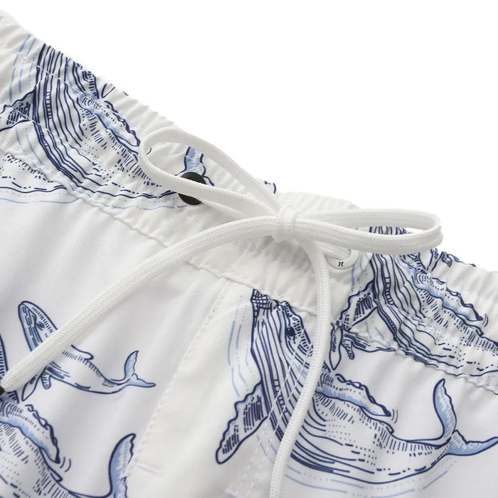 SHORT HURLEY WHALE HOMBRE