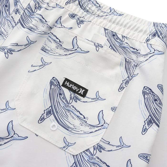 SHORT HURLEY WHALE HOMBRE