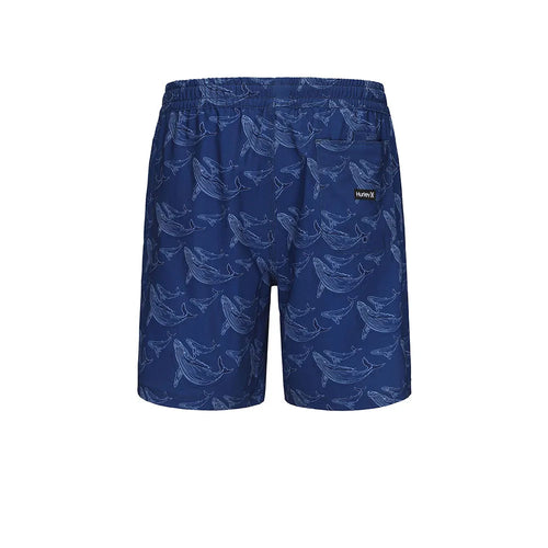 SHORT HURLEY WHALE HOMBRE