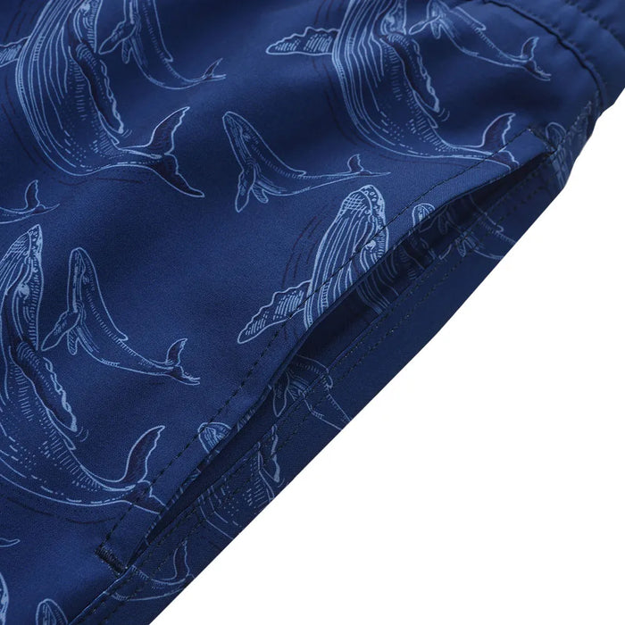 SHORT HURLEY WHALE HOMBRE