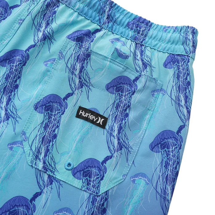 SHORT HURLEY JELLYFISH HOMBRE