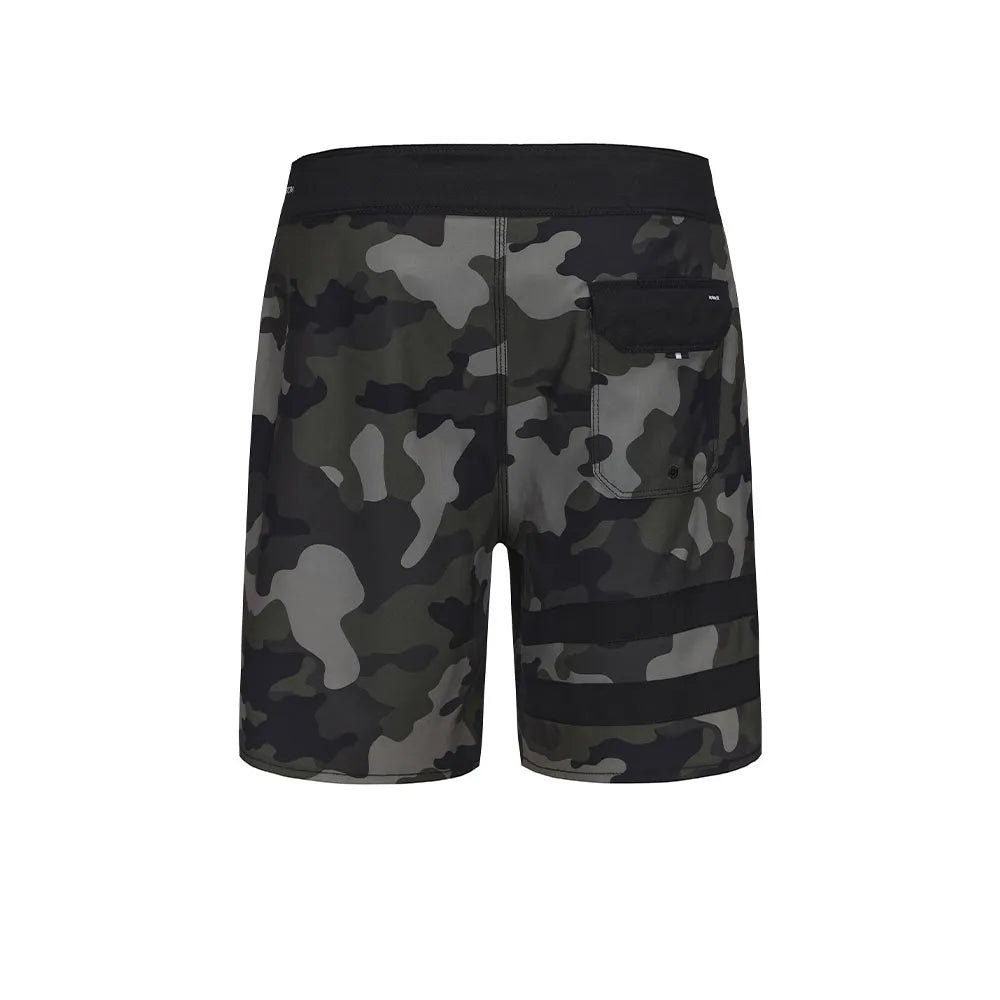 SHORT HURLEY PHTM BLOCK PARTY HOMBRE