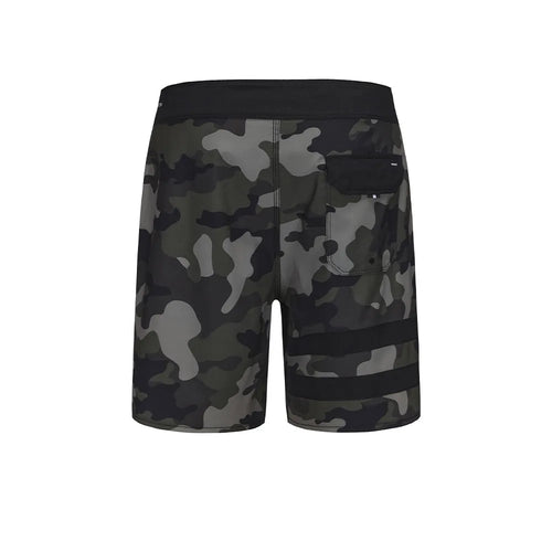SHORT HURLEY PHTM BLOCK PARTY HOMBRE