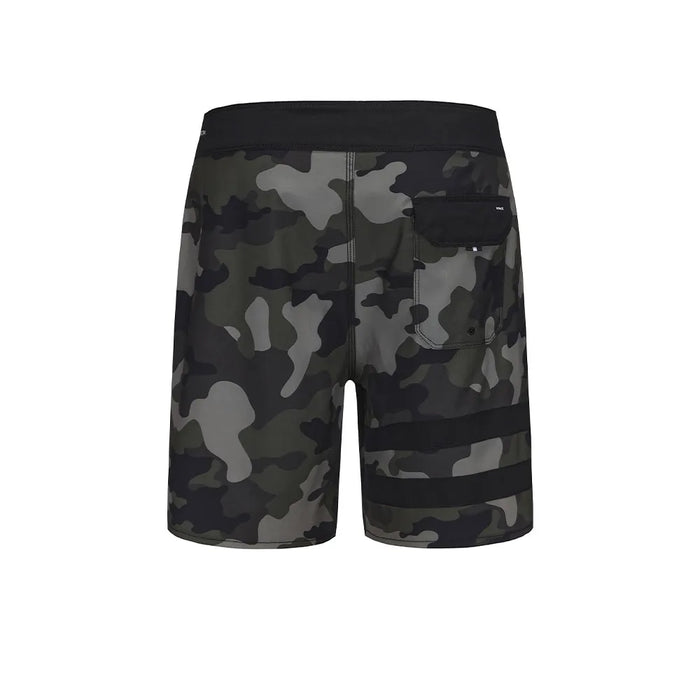 SHORT HURLEY PHTM RENEGADE BLOCK PARTY HOMBRE