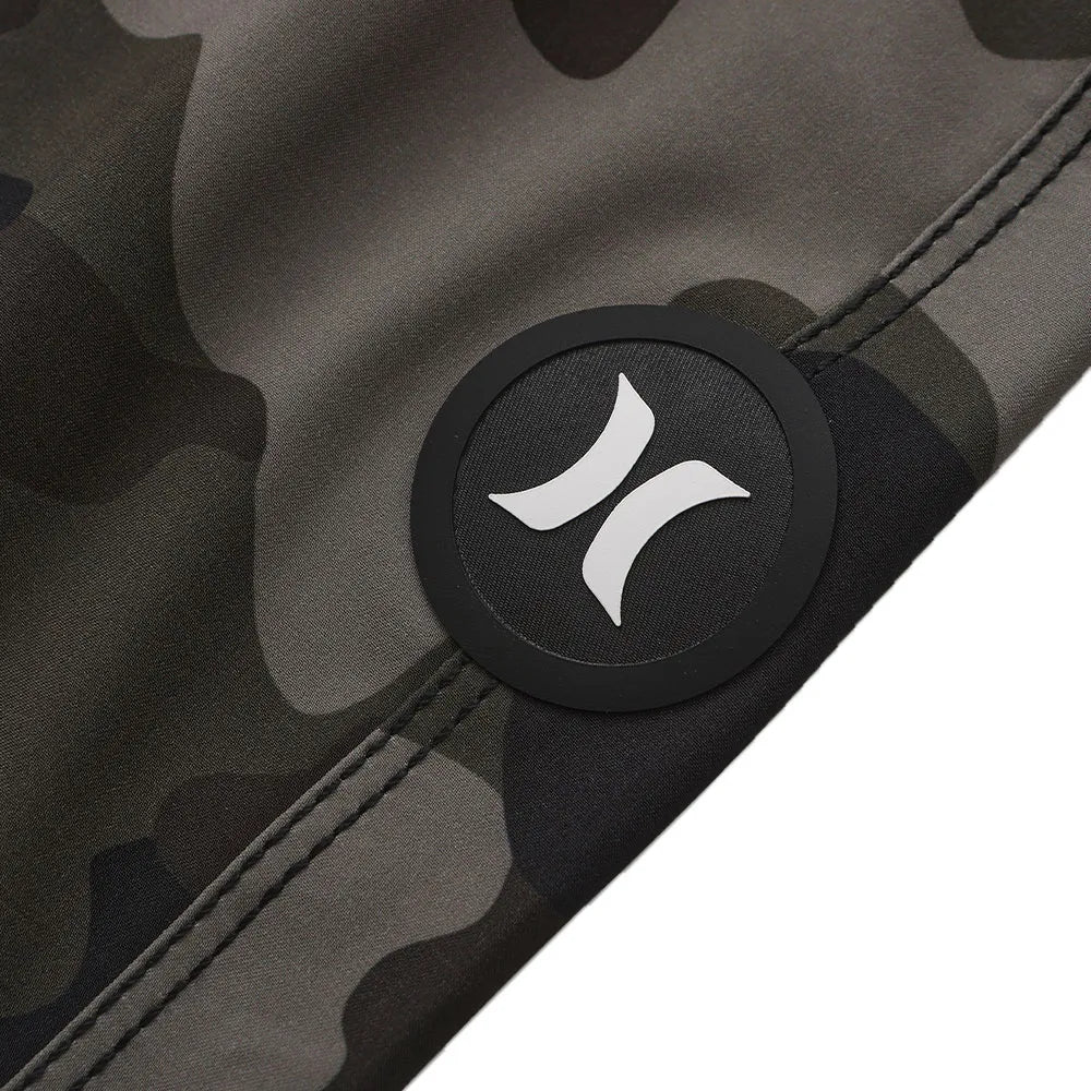 SHORT HURLEY PHTM BLOCK PARTY HOMBRE