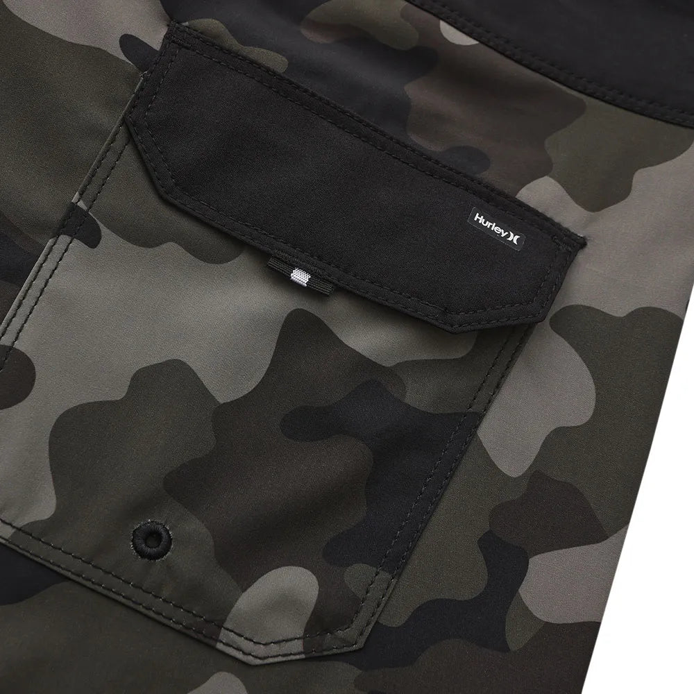 SHORT HURLEY PHTM BLOCK PARTY HOMBRE