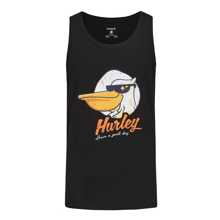 CAMISETA SIN MANGAS HURLEY PELICAN HOMBRE