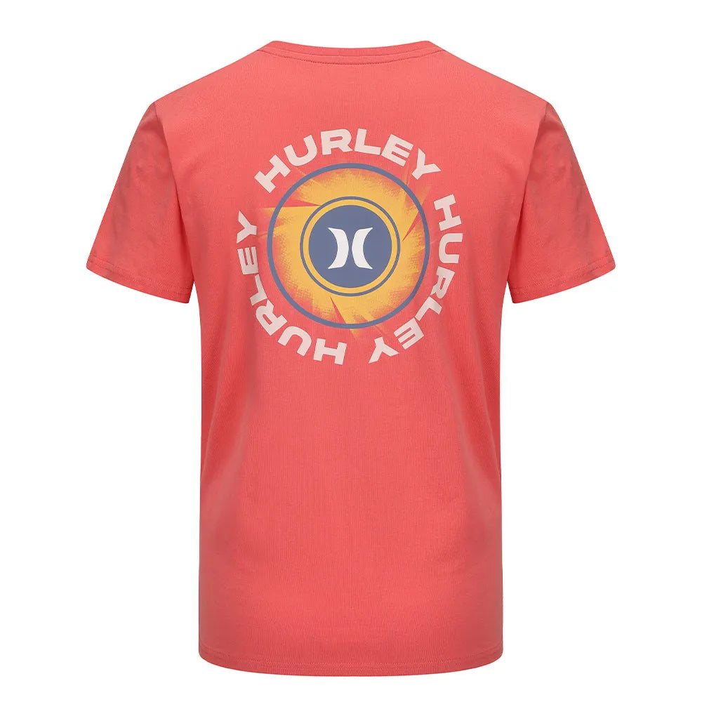 PLAYERA HURLEY EDGY HOMBRE