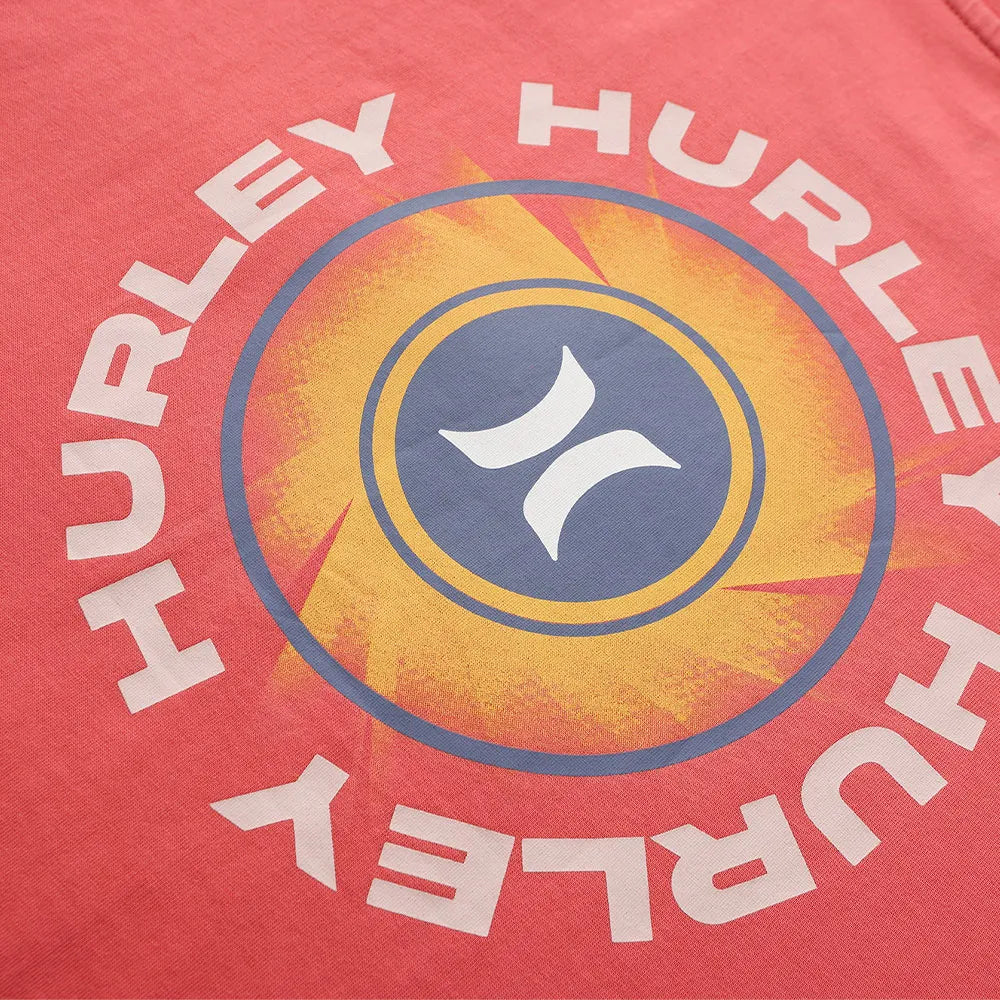 PLAYERA HURLEY EDGY HOMBRE