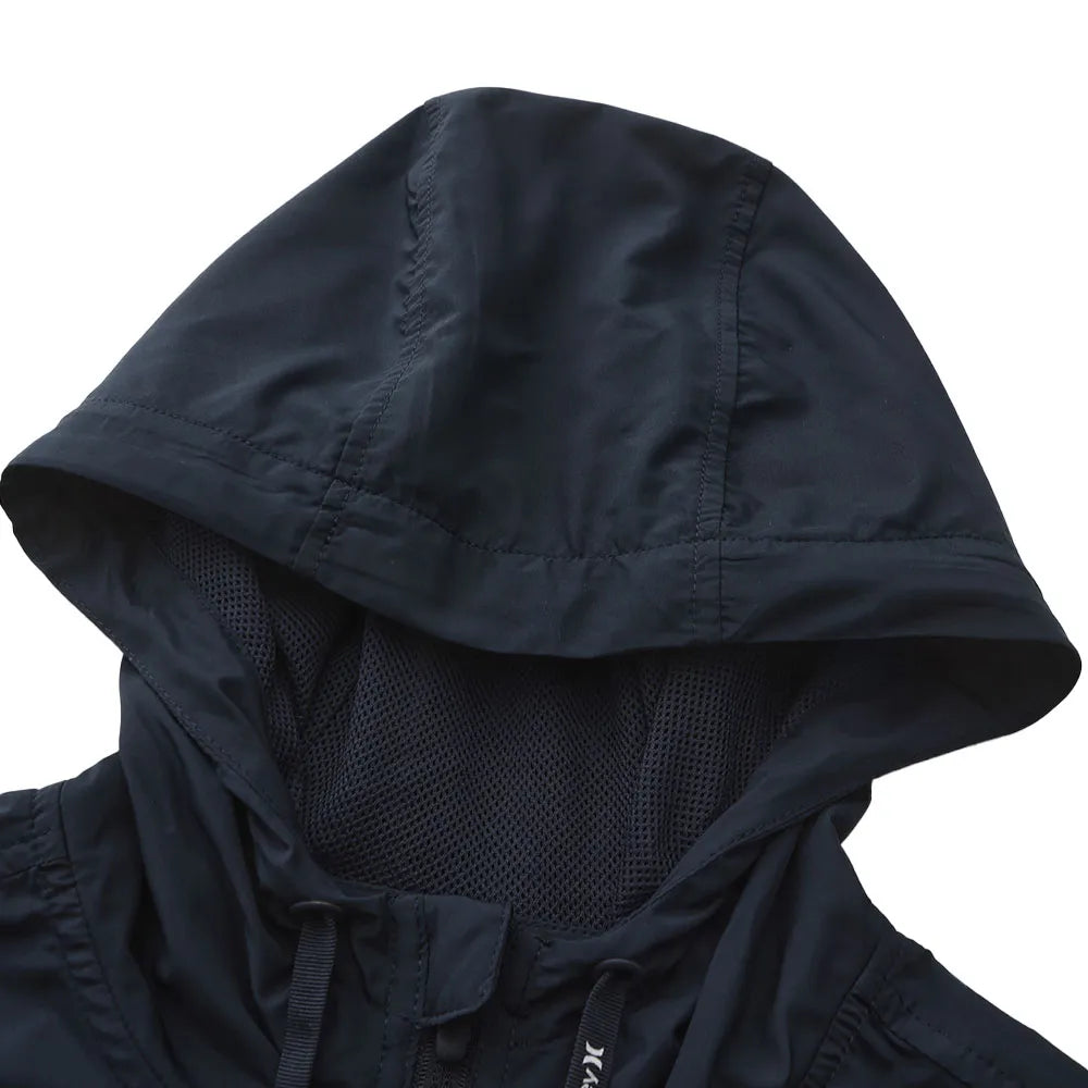 CHAQUETA DE HOMBRE HURLEY