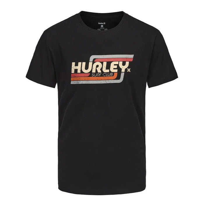 PLAYERA SURF CLUB HOMBRE HURLEY