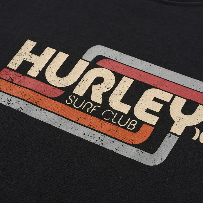 PLAYERA SURF CLUB HOMBRE HURLEY