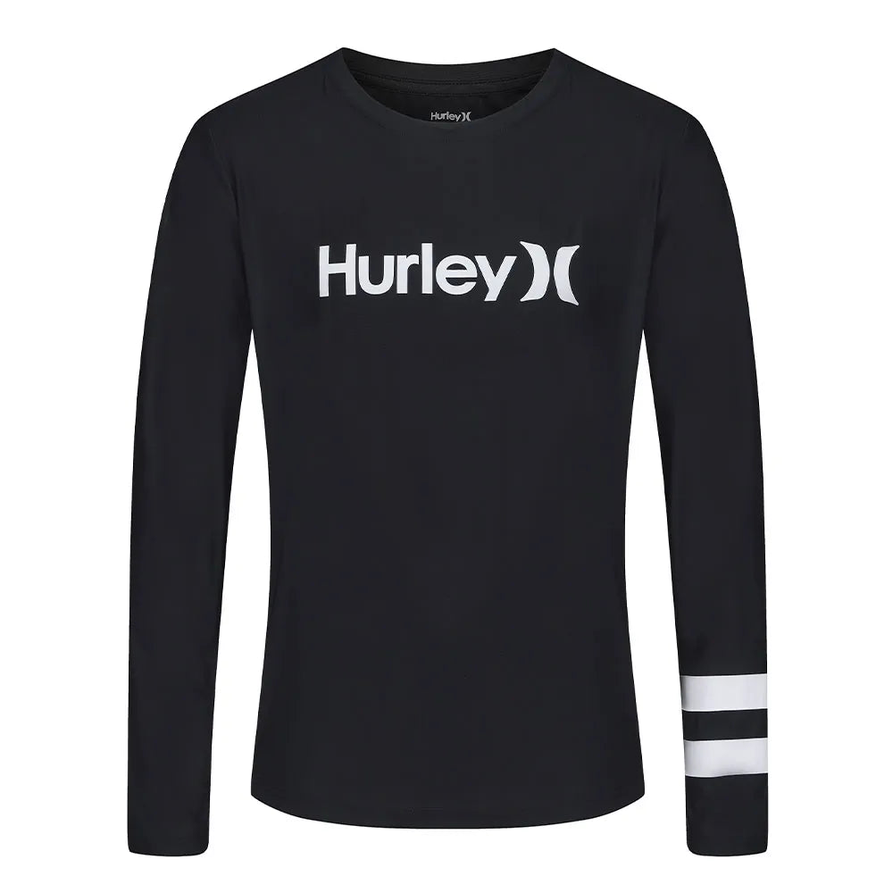 T-SHIRT MANGA LARGA PARA CABALLERO