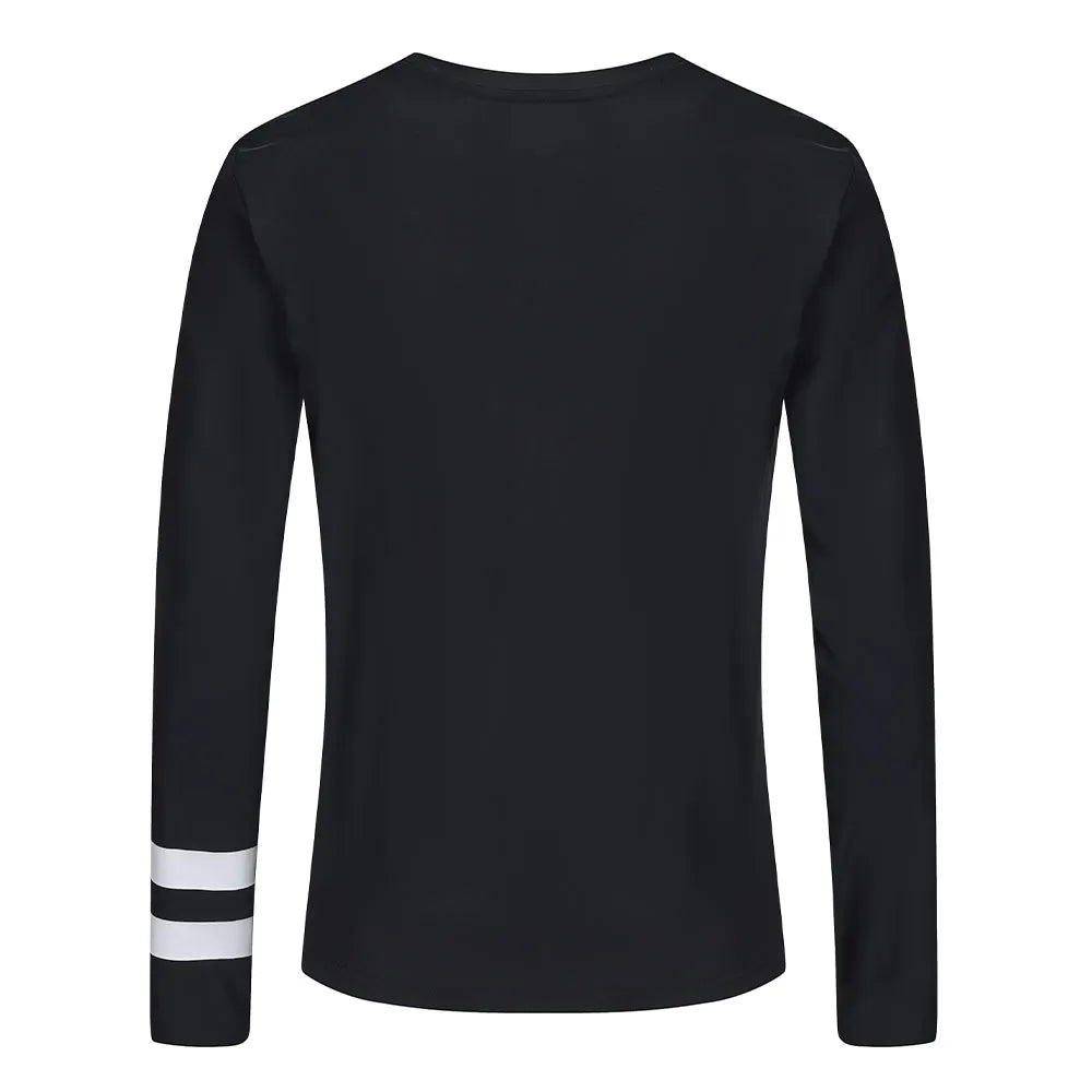 T-SHIRT MANGA LARGA PARA CABALLERO