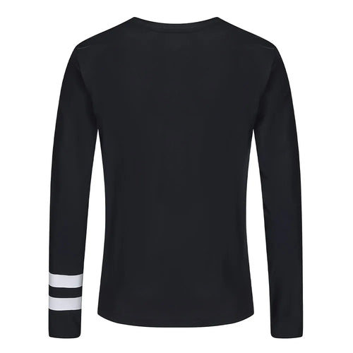 T-SHIRT MANGA LARGA PARA CABALLERO