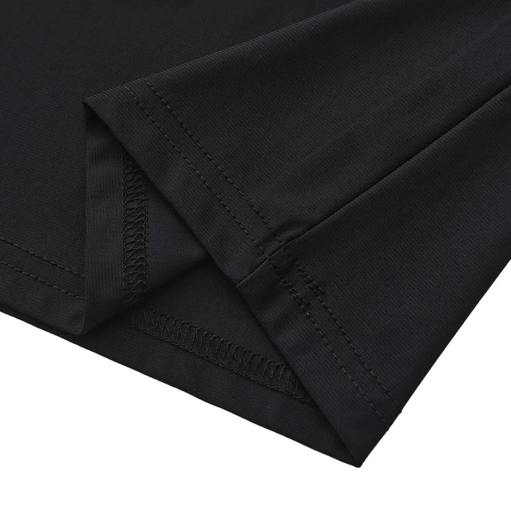 T-SHIRT MANGA LARGA PARA CABALLERO