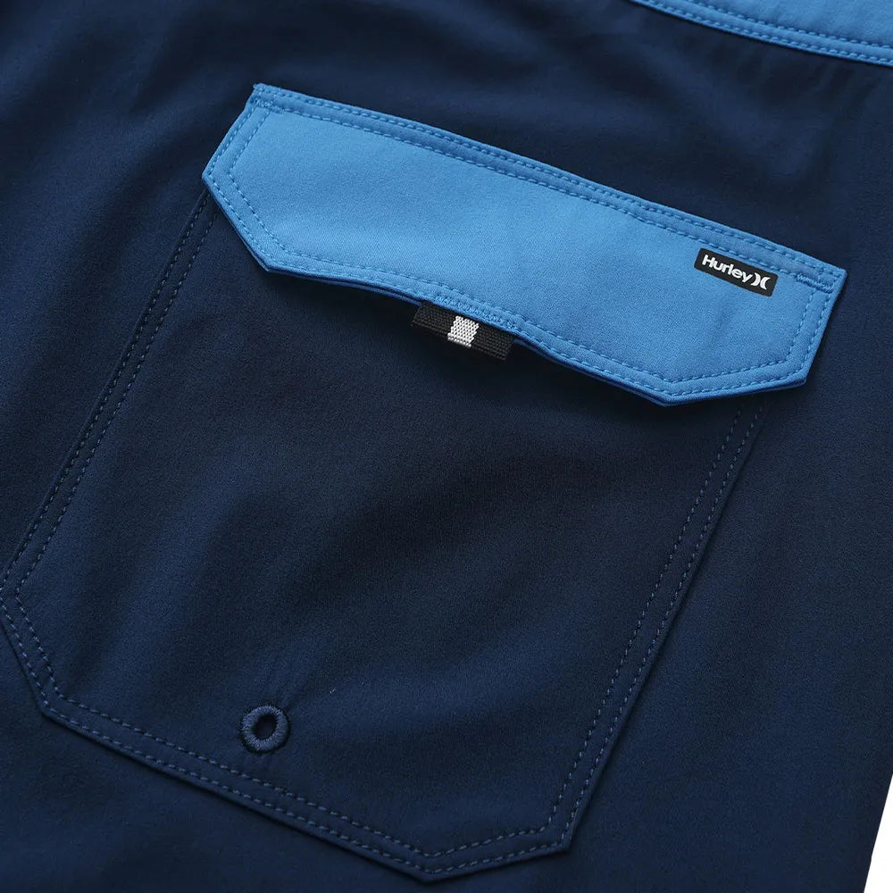 SHORT HURLEY PHTM BLOCK PARTY HOMBRE