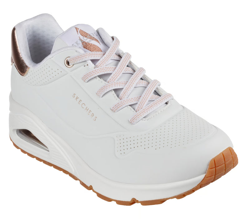 Skechers Uno Shimmer Away para Dama