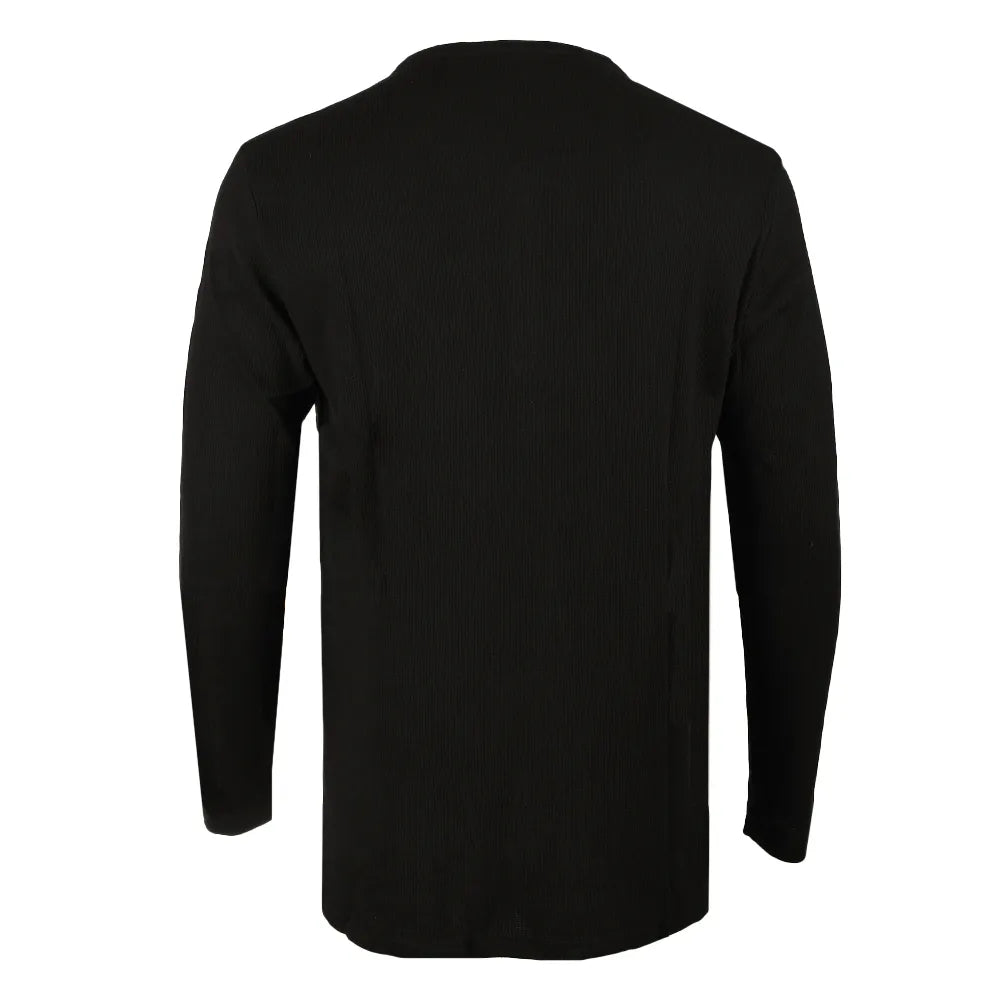 CAMISETA MANGA LARGA HURLEY ICON HENLEY HOMBRE