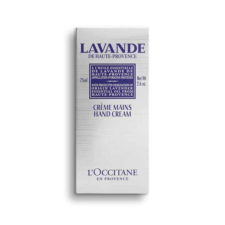 LAVENDER HAND CREAM 75ML