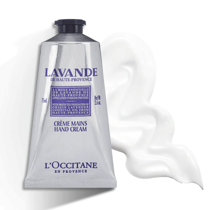LAVENDER HAND CREAM 75ML