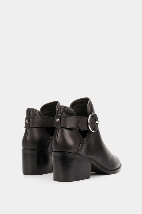 Botines campina de cuero