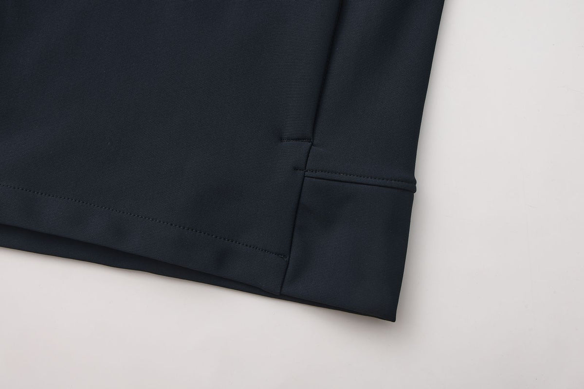 HZ252J05570-ICON HIGH NECK JACKET