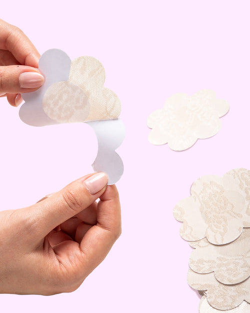 ADHESIVOS PARA USO CON VESTIDO