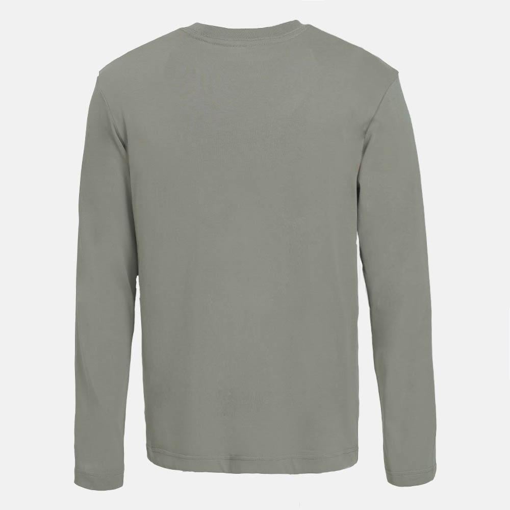 CAMISETA MANGA LARGA DE HOMBRE HURLEY