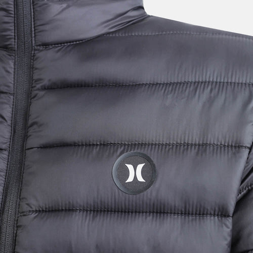 CHAQUETA ACOLCHADA HURLEY