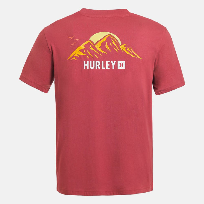 CAMISETA DE HOMBRE HURLEY