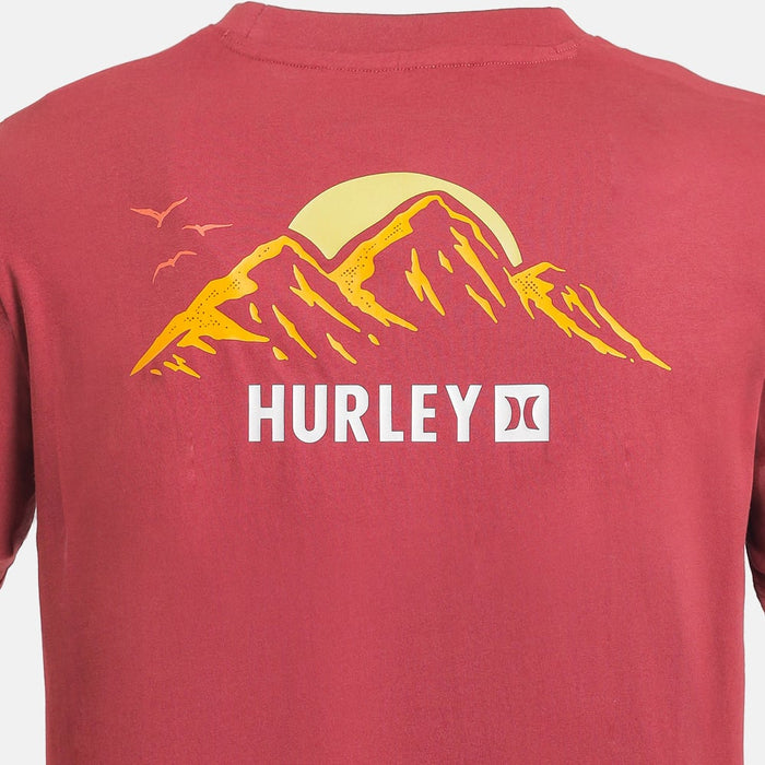 CAMISETA DE HOMBRE HURLEY