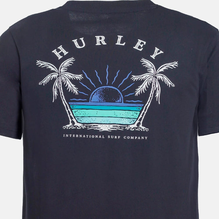 CAMISETA DE HOMBRE HURLEY