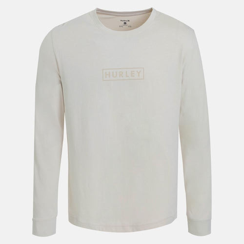 CAMISETA MANGA LARGA DE HOMBRE HURLEY