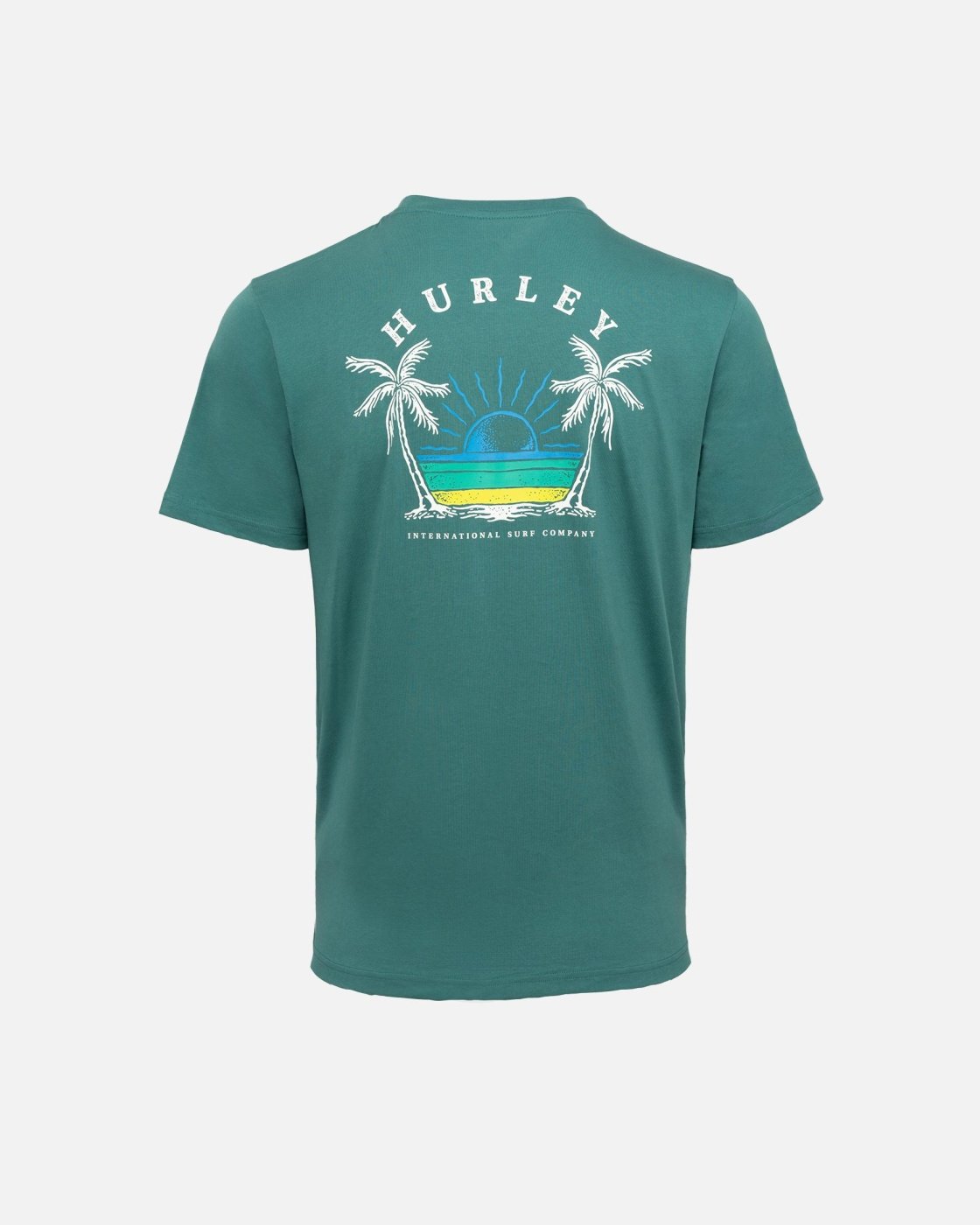 CAMISETA DE HOMBRE HURLEY