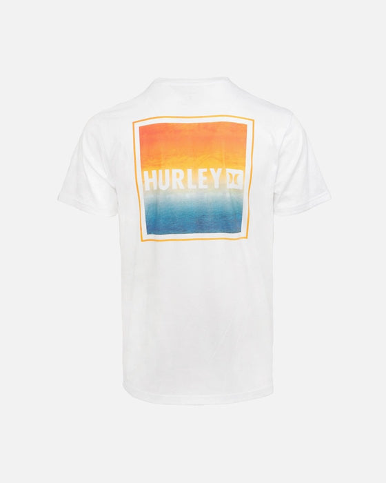 CAMISETA DE HOMBRE HURLEY