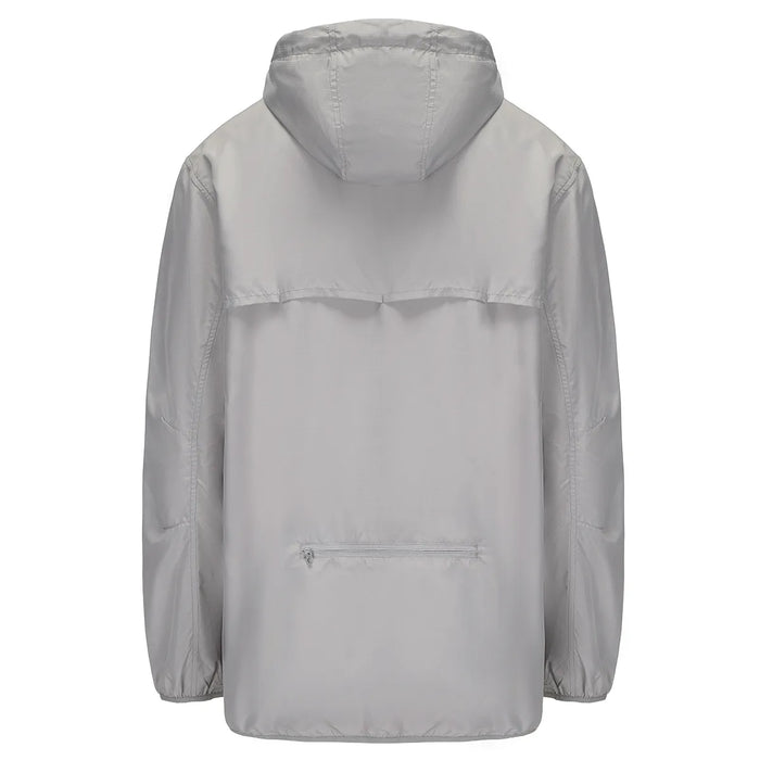 Chaqueta Hurley Ep Prime Zip Windbreaker Hombre