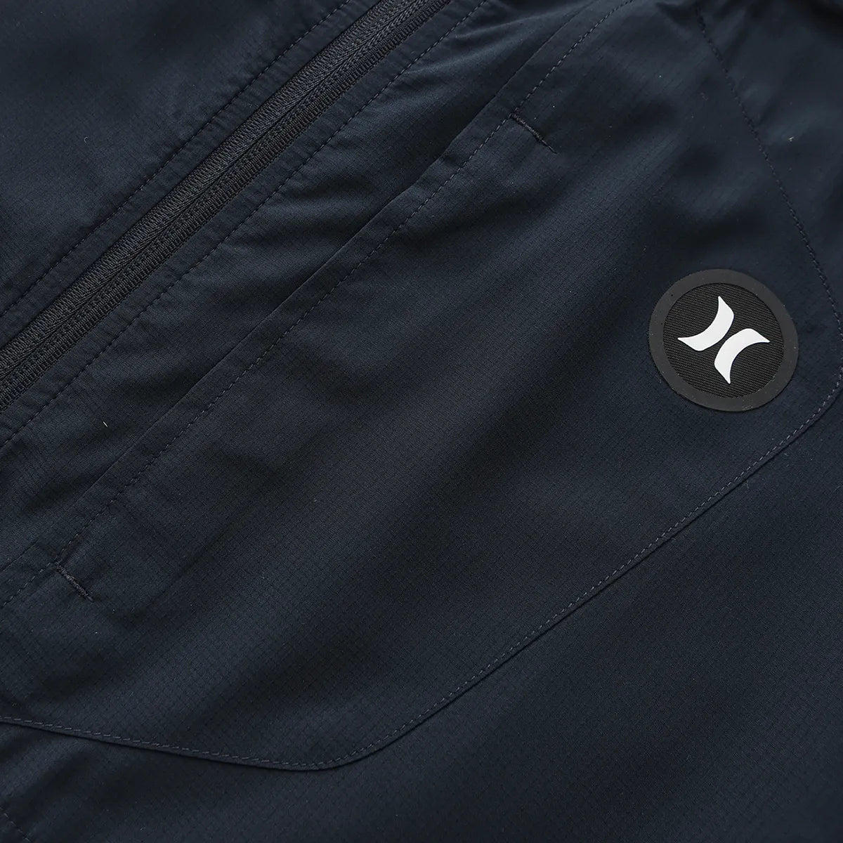 Chaqueta Hurley Ep Prime Zip Windbreaker Hombre