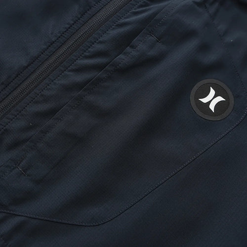 Chaqueta Hurley Ep Prime Zip Windbreaker Hombre